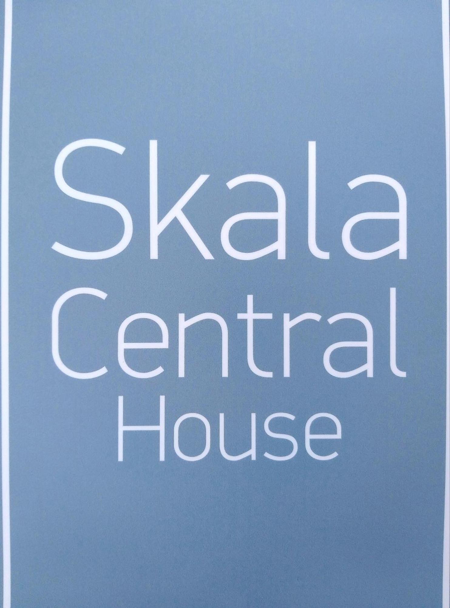 Skala Central House Extérieur photo
