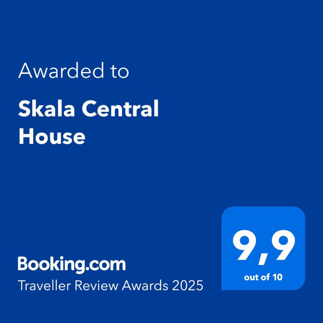 Skala Central House Extérieur photo